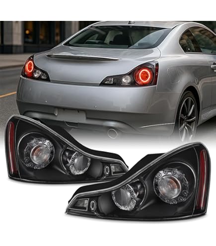 Amazon.com: OE Replacement Tail Light Assembly INFINITI G37